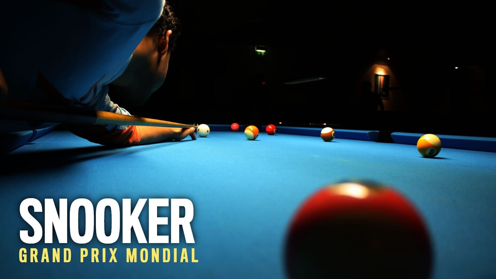 Snooker : Grand Prix mondial