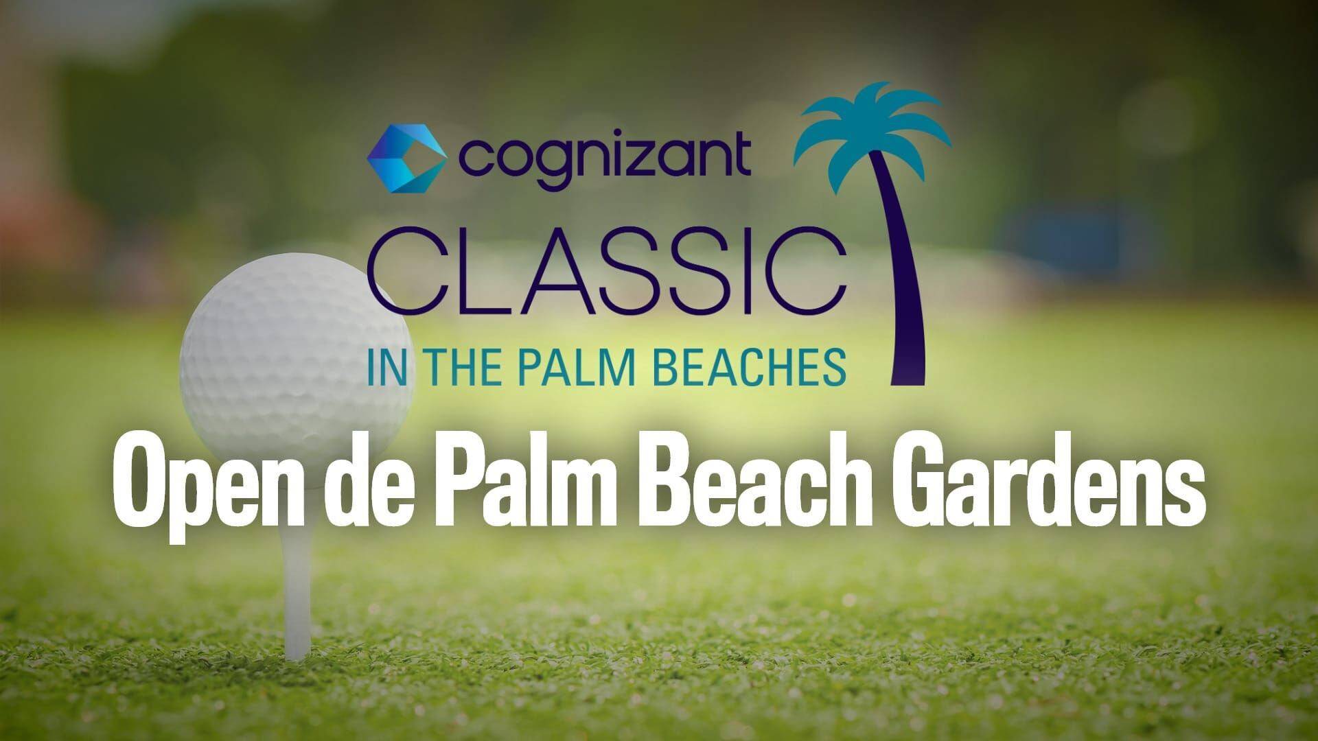 Golf : Open de Palm Beach Gardens