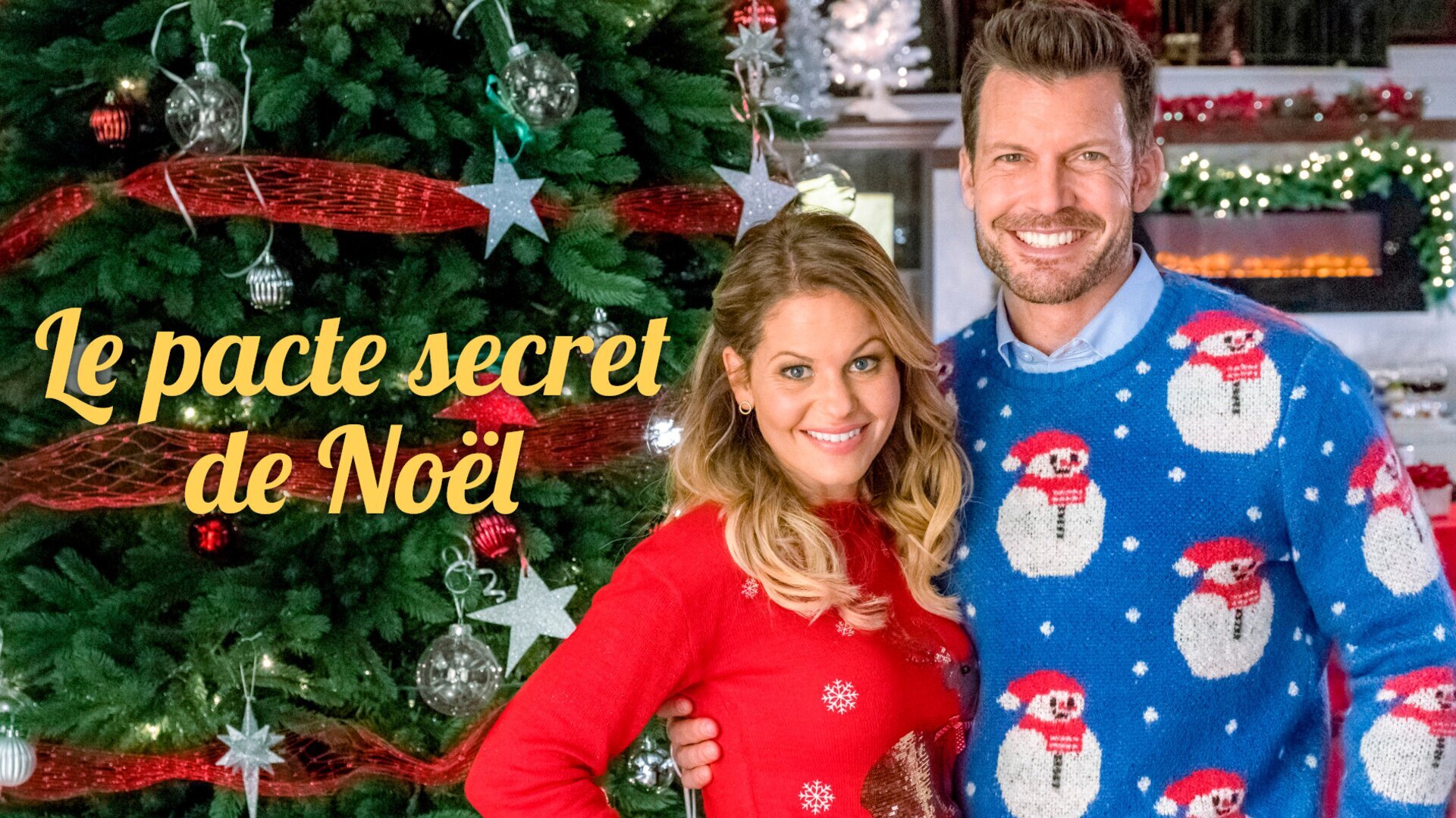 Le pacte secret de Noël