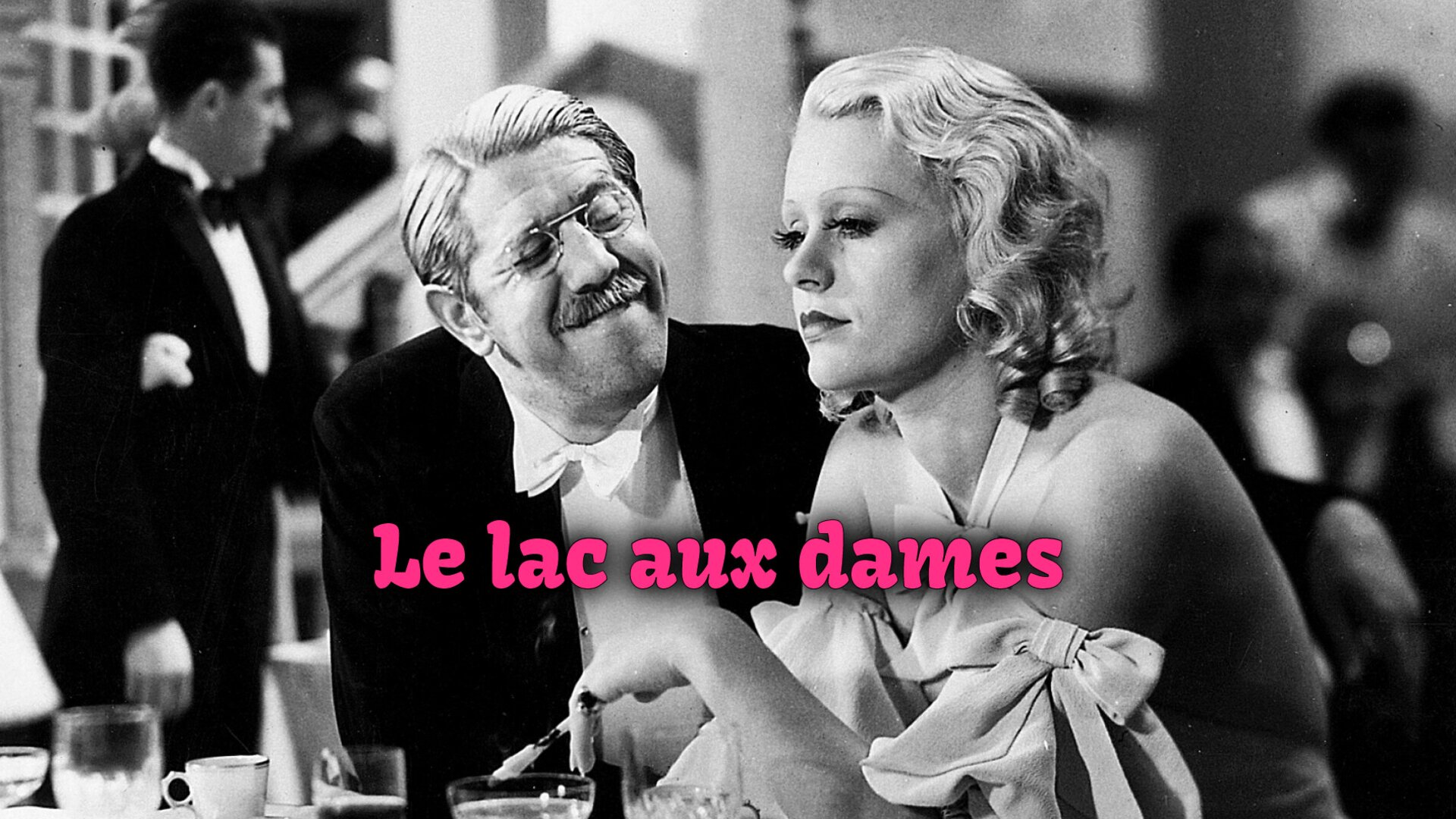 Lac aux Dames