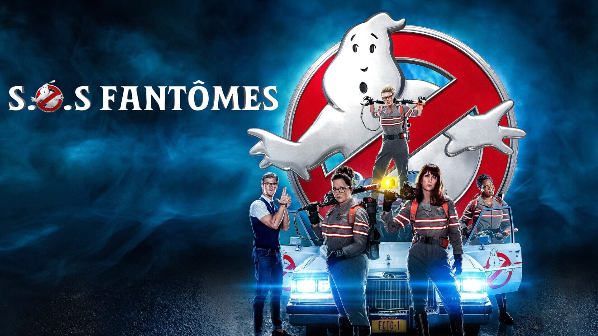 S.O.S. Fantômes