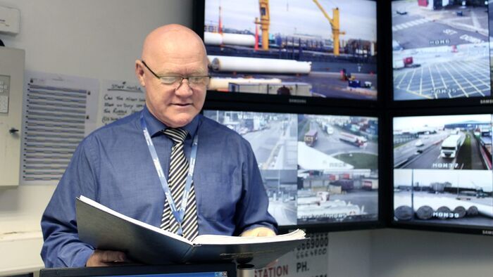 Douanes sous haute surveillance : Irlande