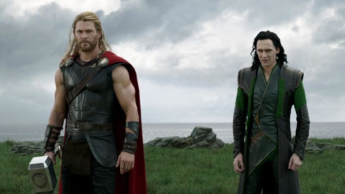 Thor : Ragnarök