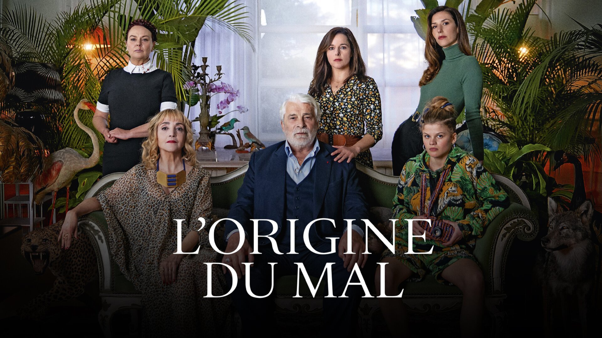 L'Origine du mal