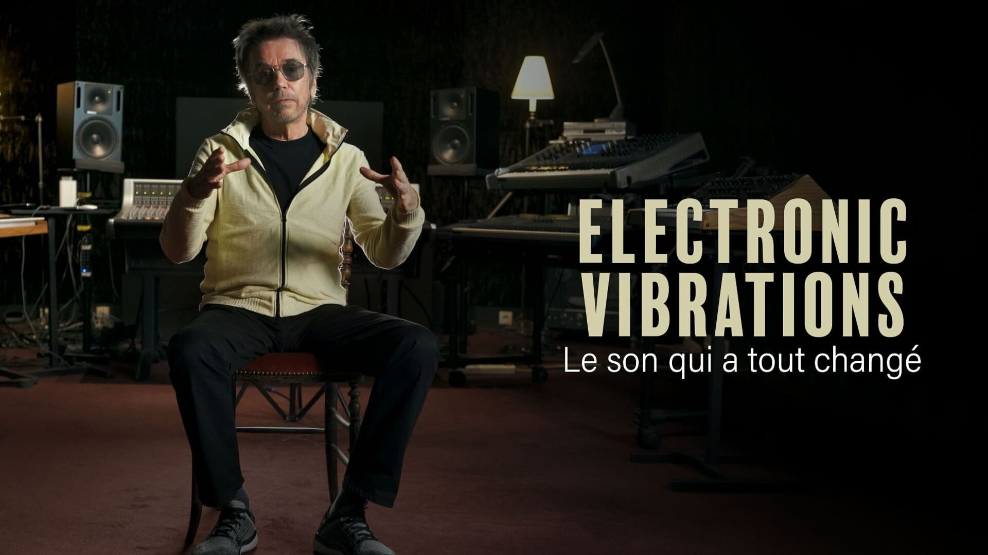 Electronic Vibrations : Le son qui a tout changé