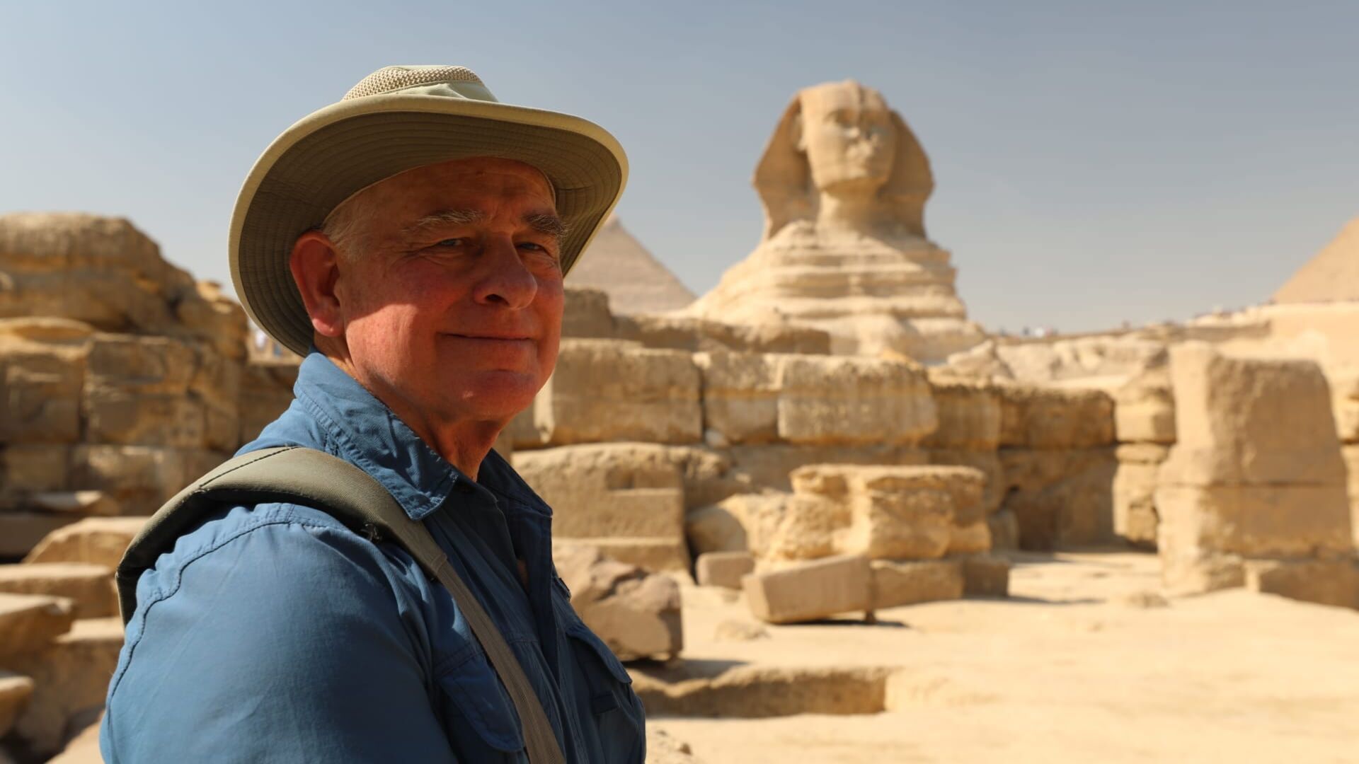 L'empire de l'Egypte antique