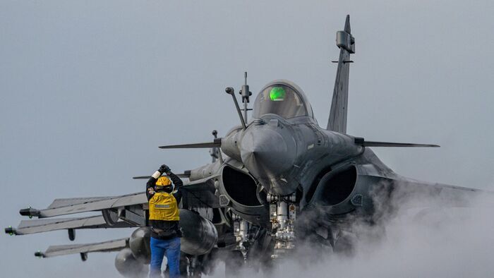 Rafale : les secrets de l'avion star de l'armée