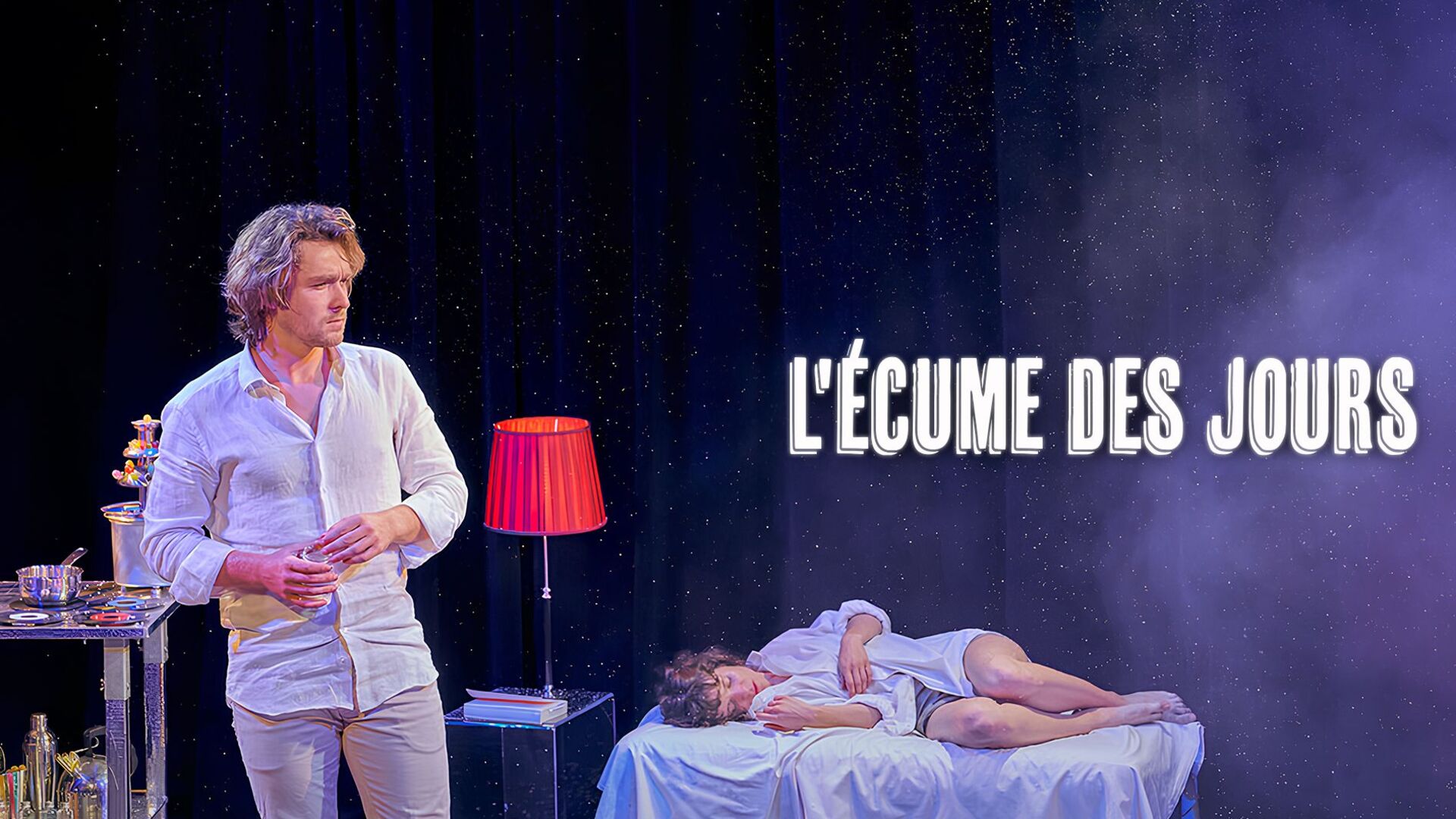L'écume des jours