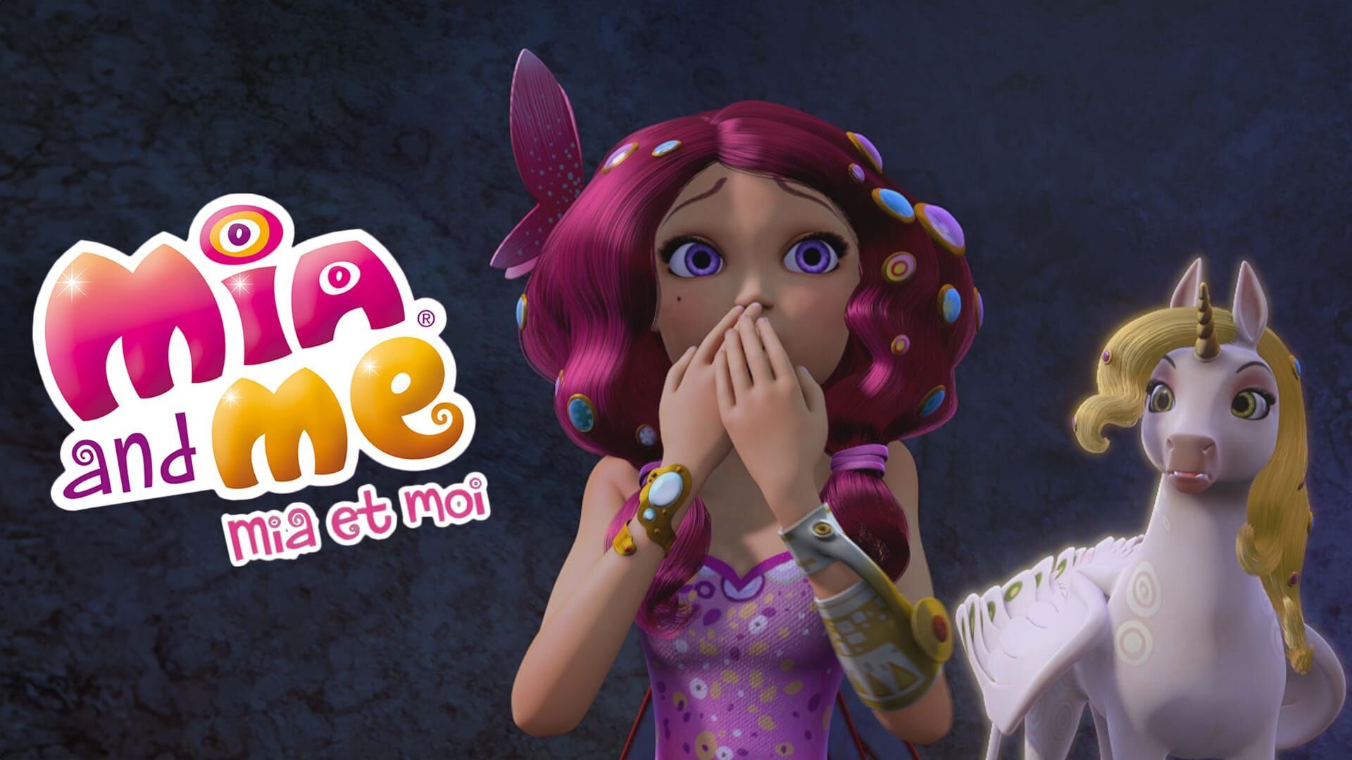 Les falaises ventées