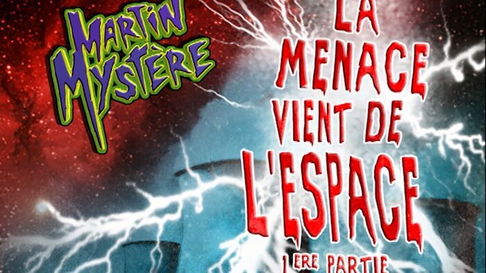 La menace vient de l'espace