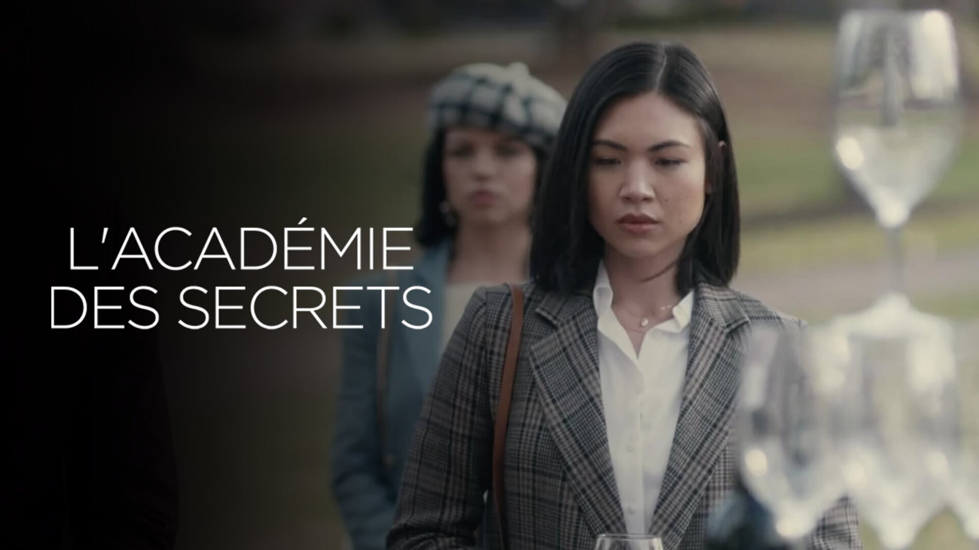 L'académie des secrets