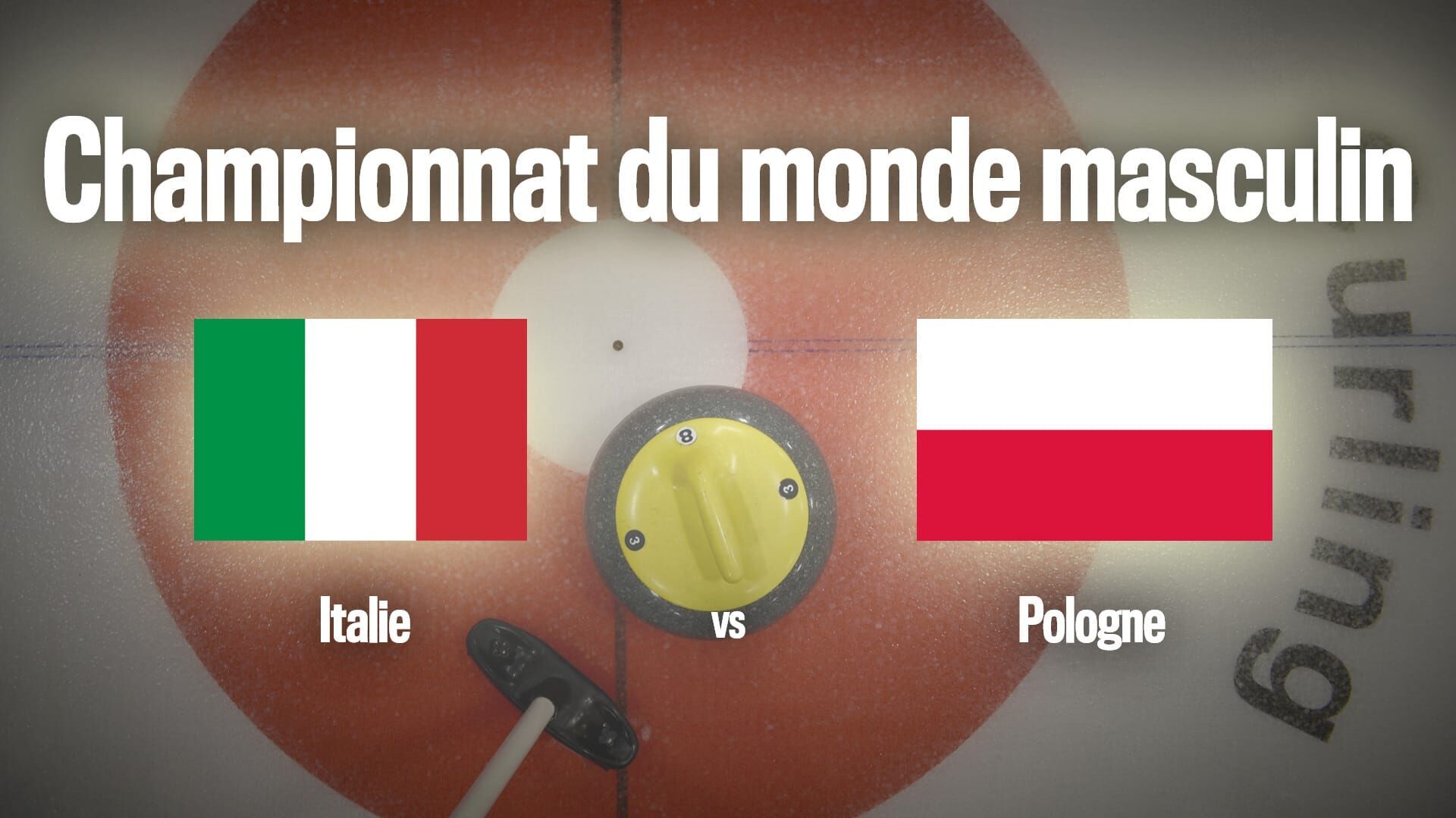 Curling : Championnat du monde masculin