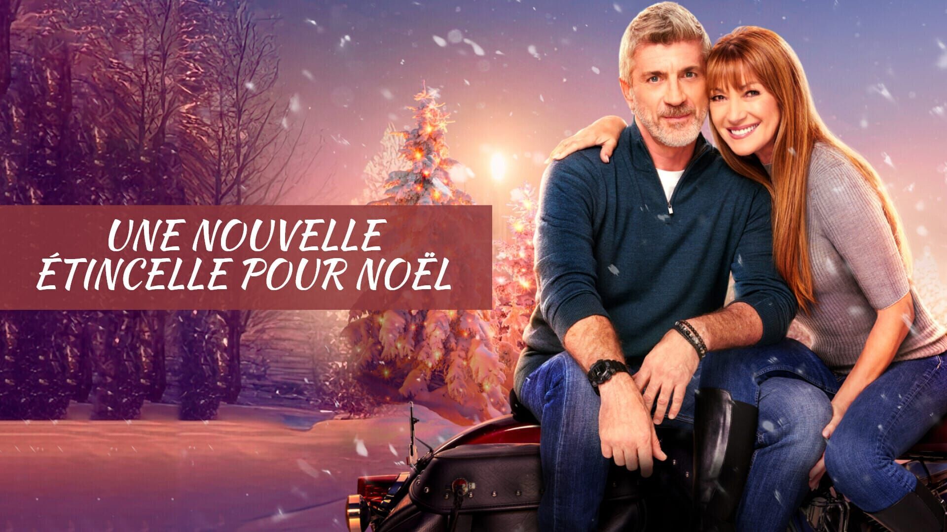 Une nouvelle étincelle pour Noël