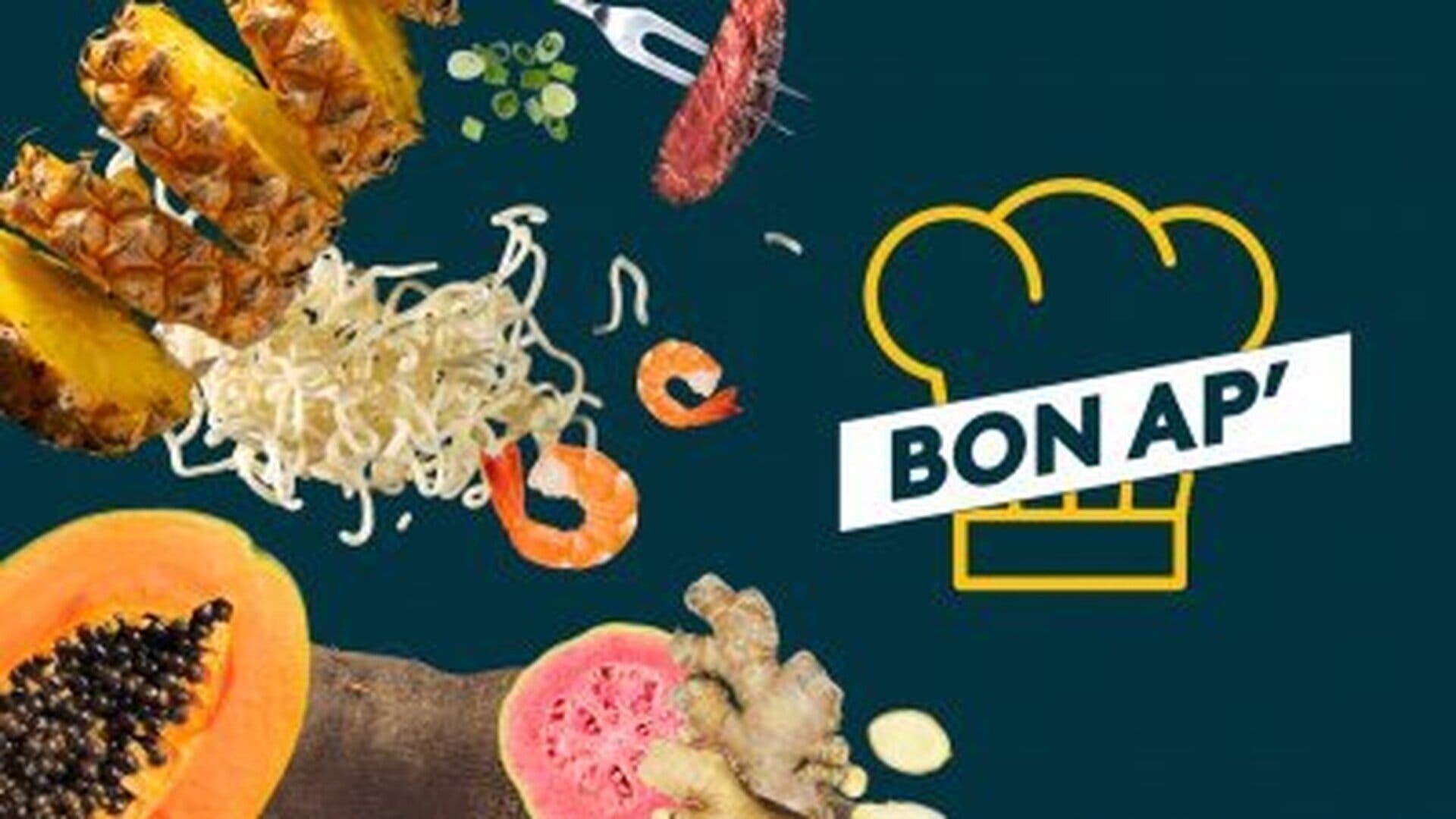 Fleur tarte soleil papaye passion