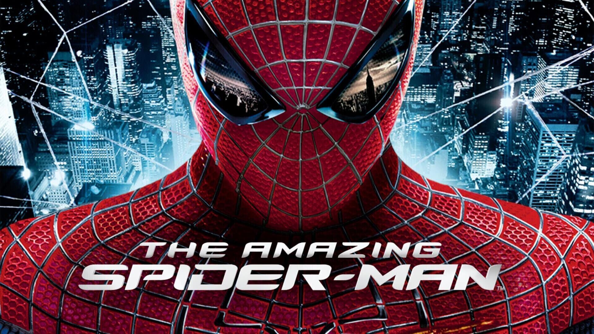 The Amazing Spider-Man