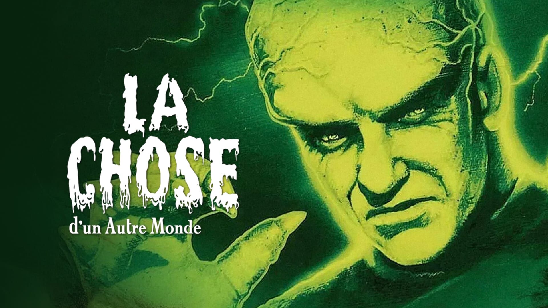 La chose d'un autre monde