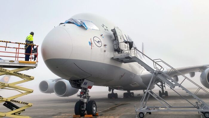 L'A380 fait son retour : Le réveil du géant des airs