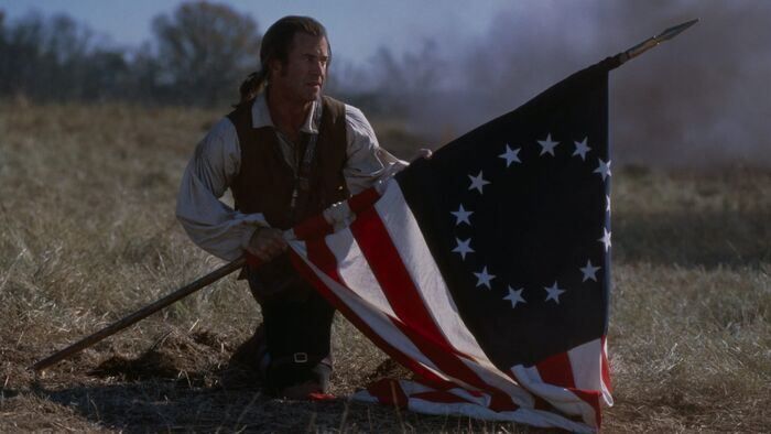 The Patriot : le chemin de la liberté
