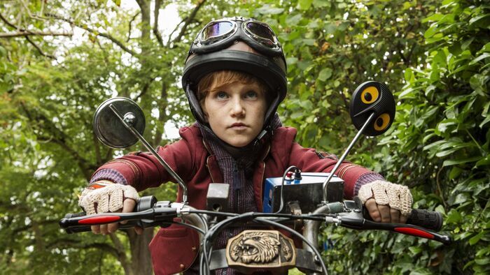 Le petit Spirou
