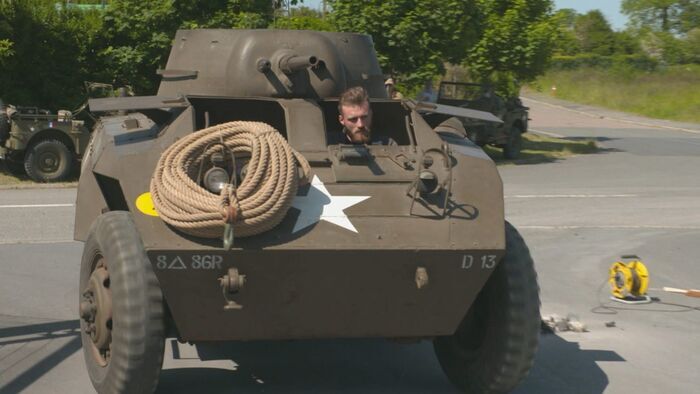 Spéciale D day