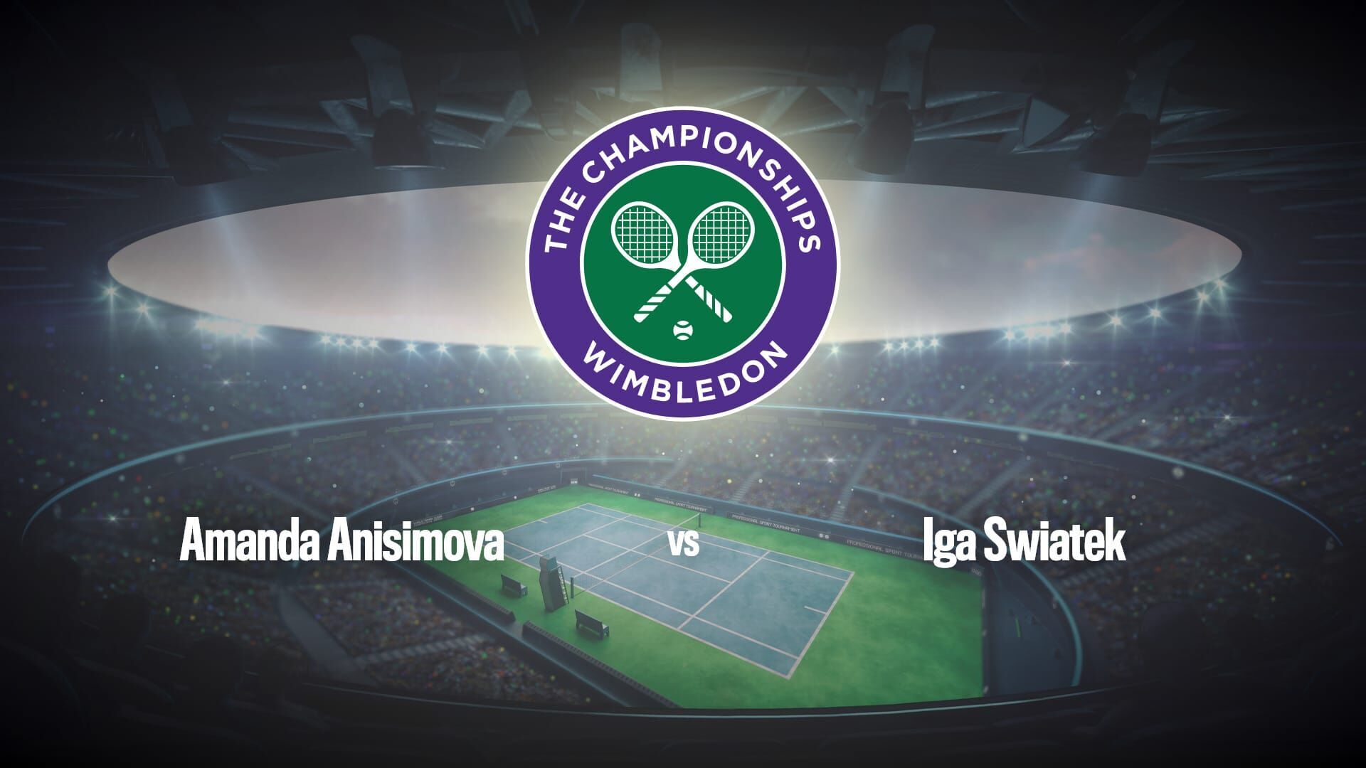 Tennis : Wimbledon