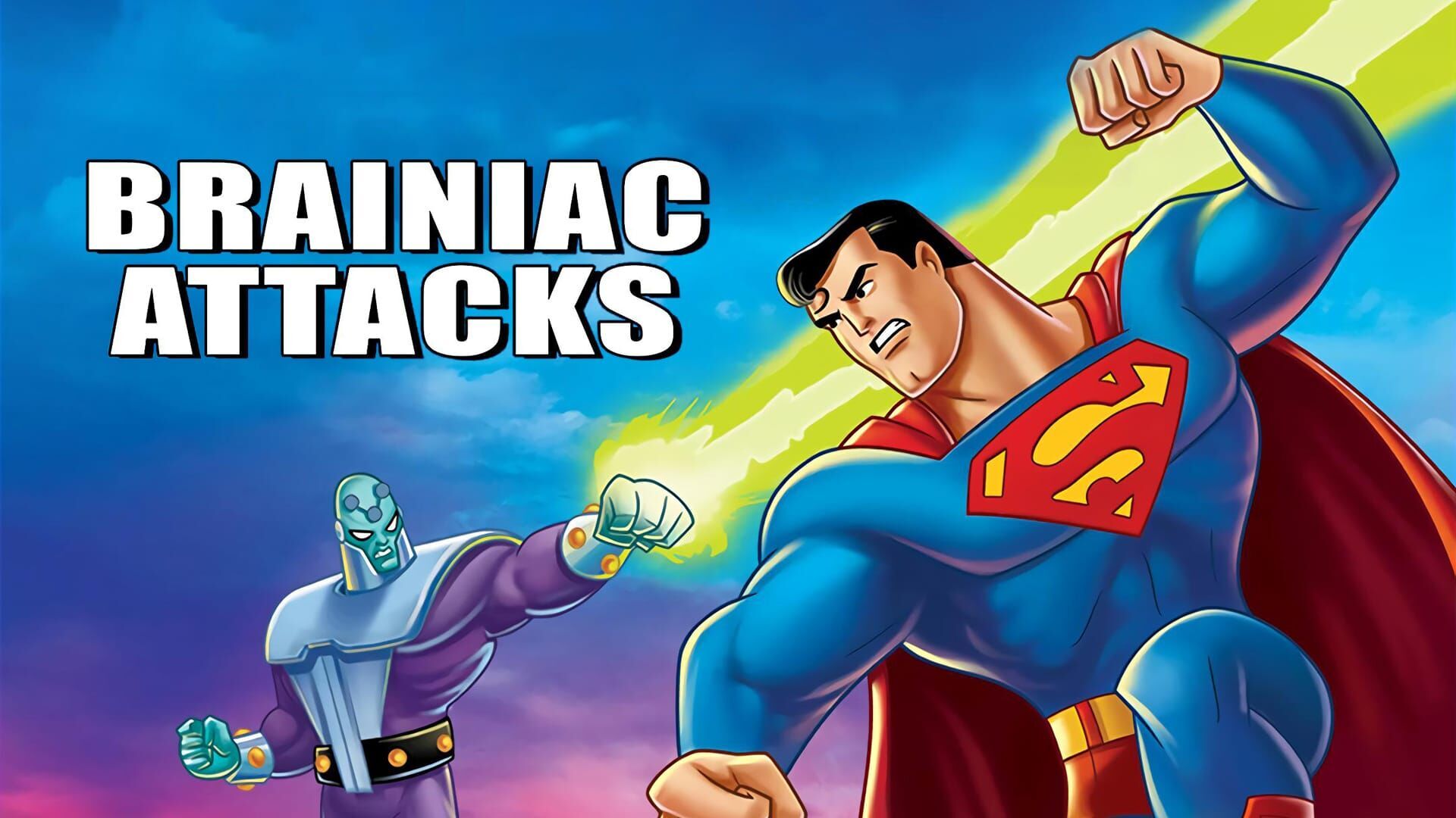Brainiac Attacks