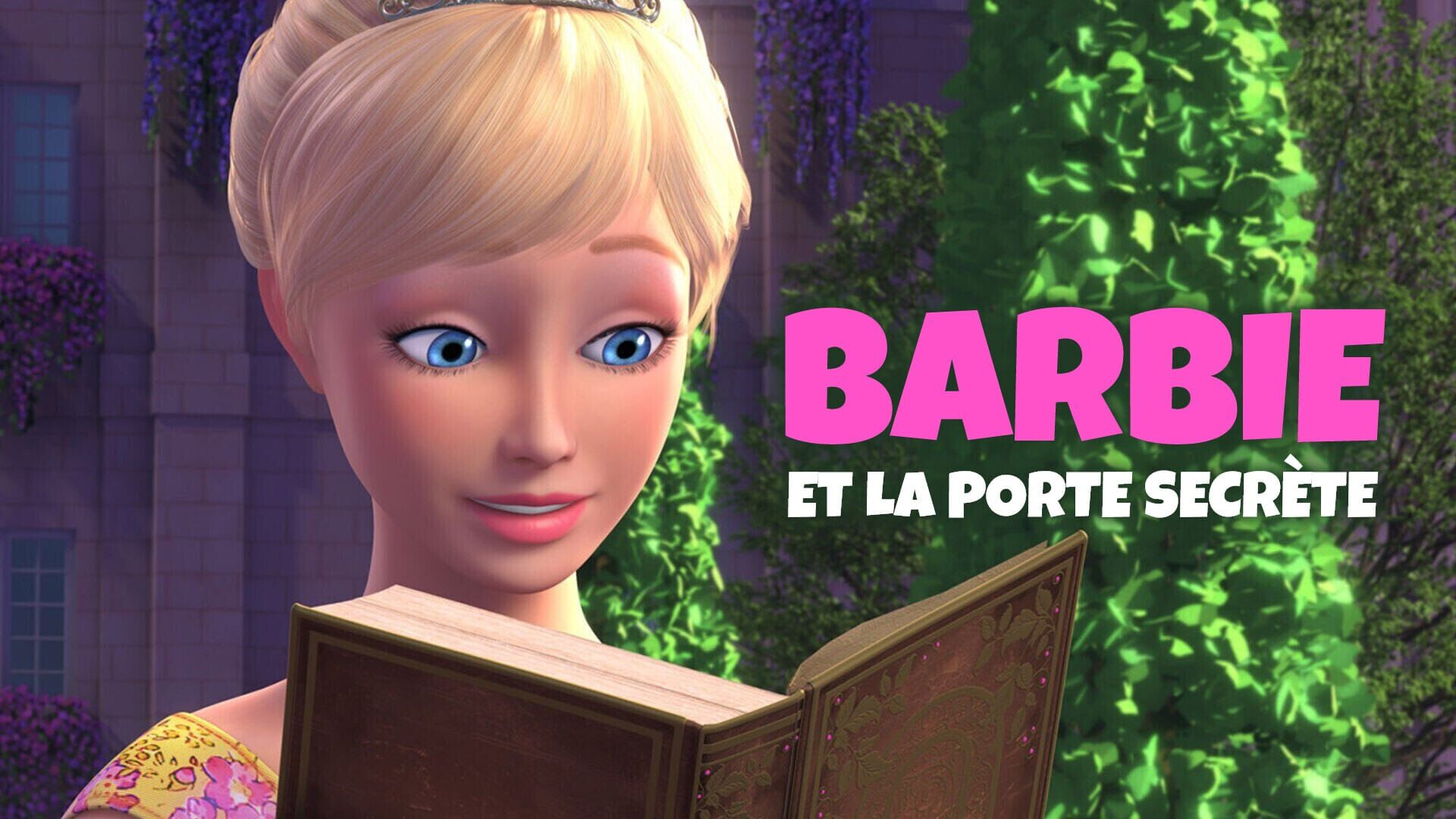 Barbie et la porte secrète