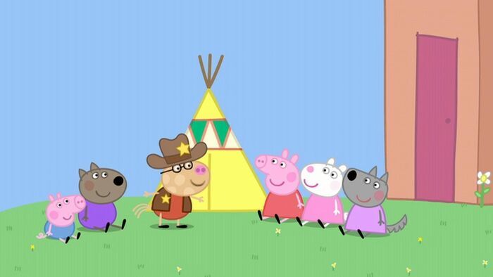 Pedro le cow-boy