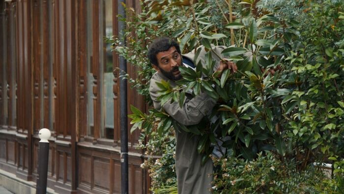 Youssef Salem a du succès