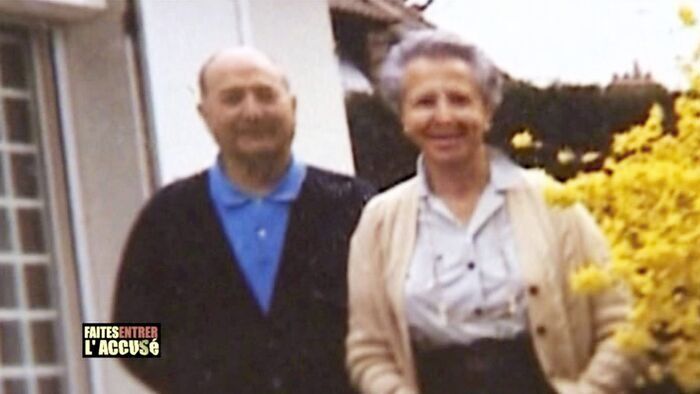André et Geneviève Gournier, morts sans ordonnance