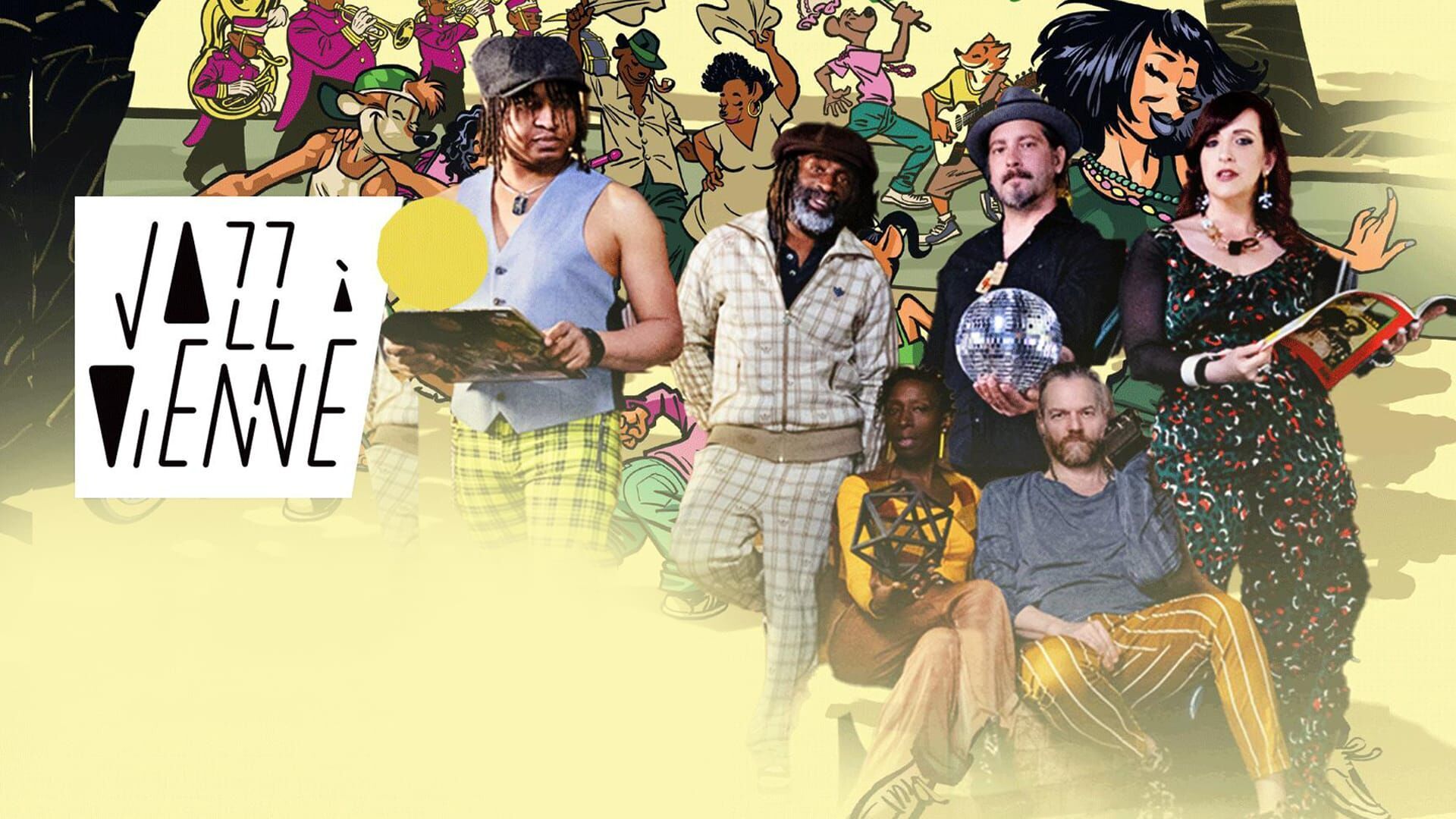 Ballaké Sissoko & Vincent Segal