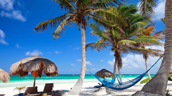 Yucatan : de Cancun à Tulum