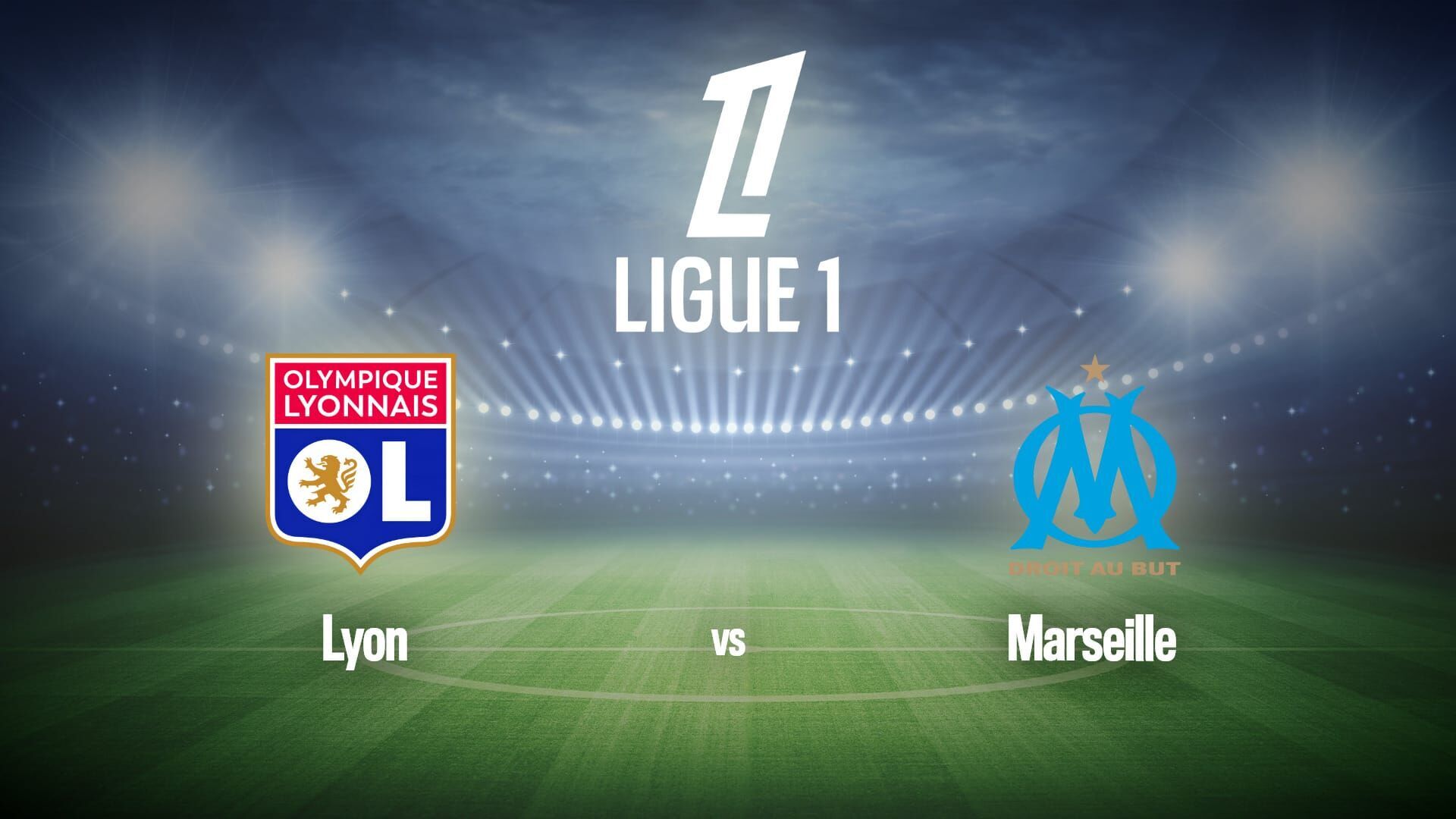 Football : Ligue 1 McDonald's