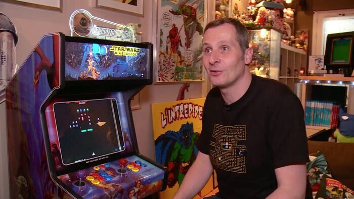 Rétro gaming : l'exception française