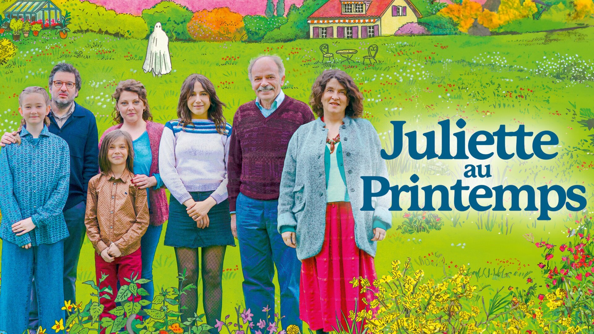 Juliette au printemps