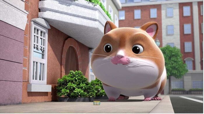 La petite souris