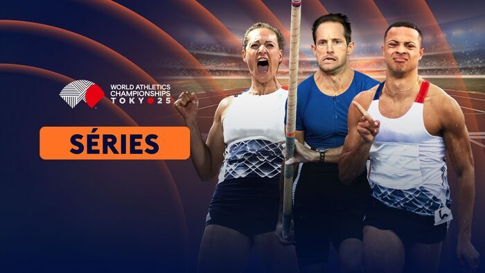 Athlétisme : Championnats du monde