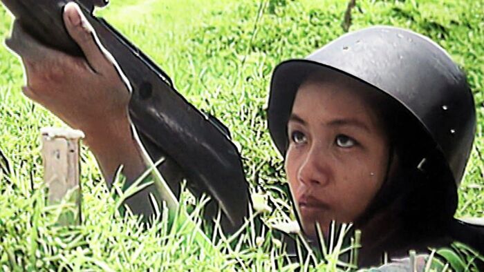 Vietnam, une guerre civile