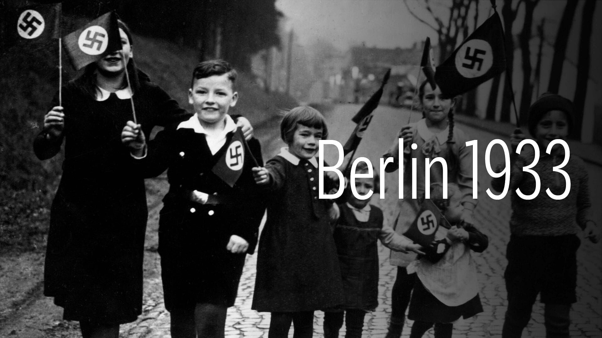Berlin 1933 : Le journal dʼune capitale