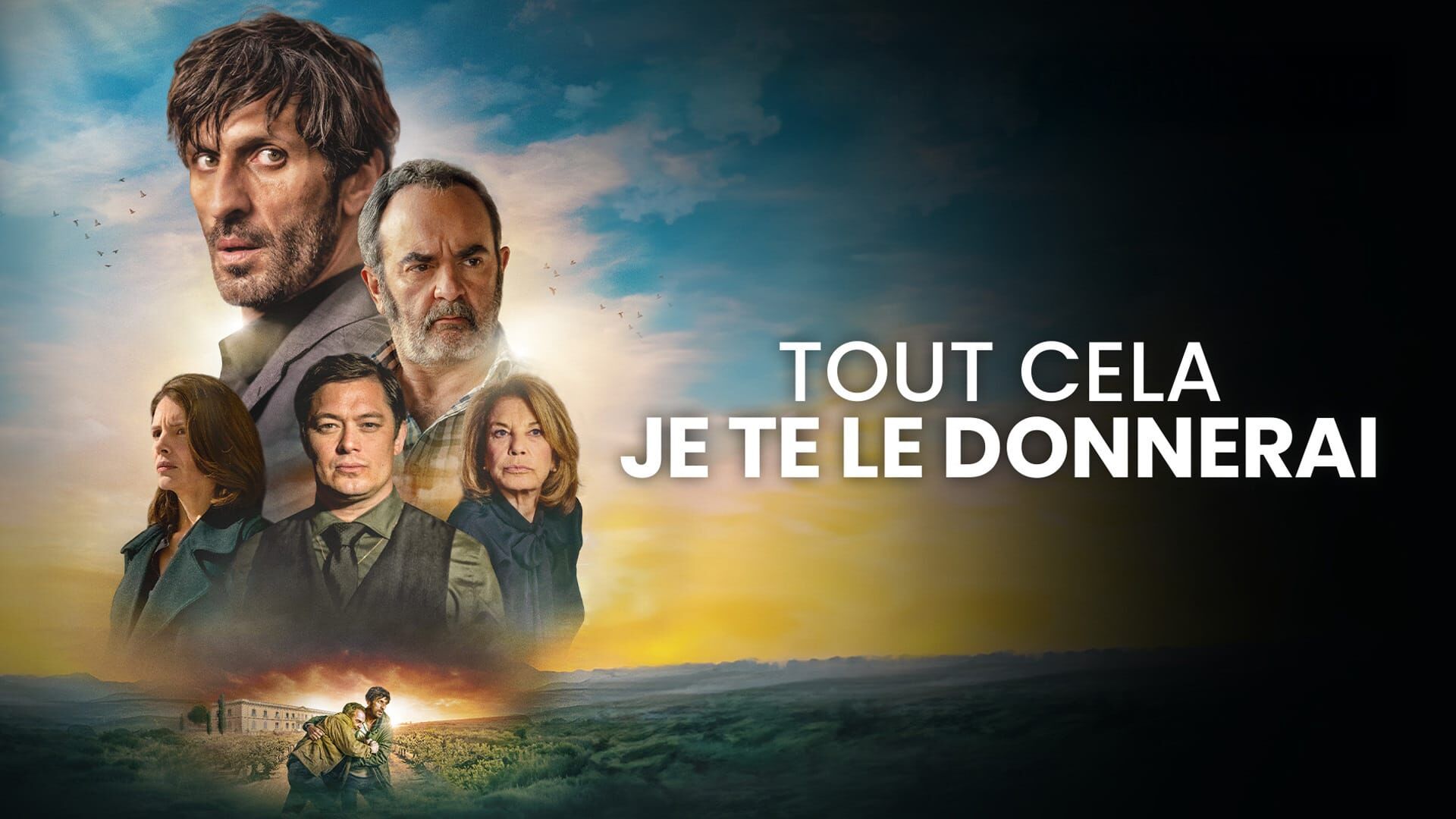 Tout cela je te le donnerai