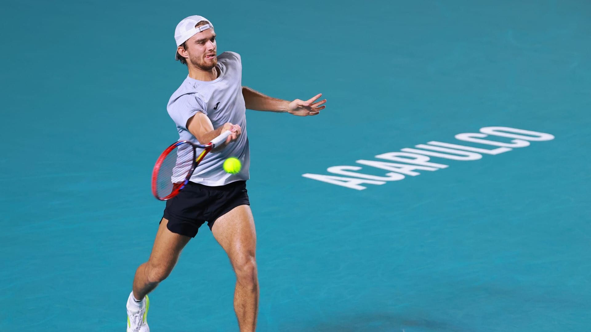 Tennis : Tournoi ATP d'Acapulco