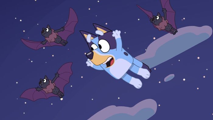 La chauve-souris