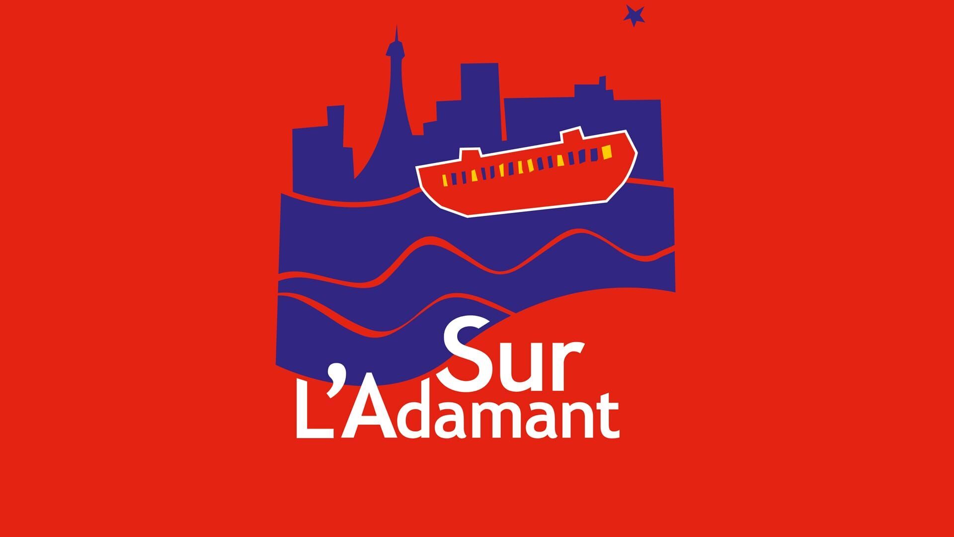 Sur l'Adamant