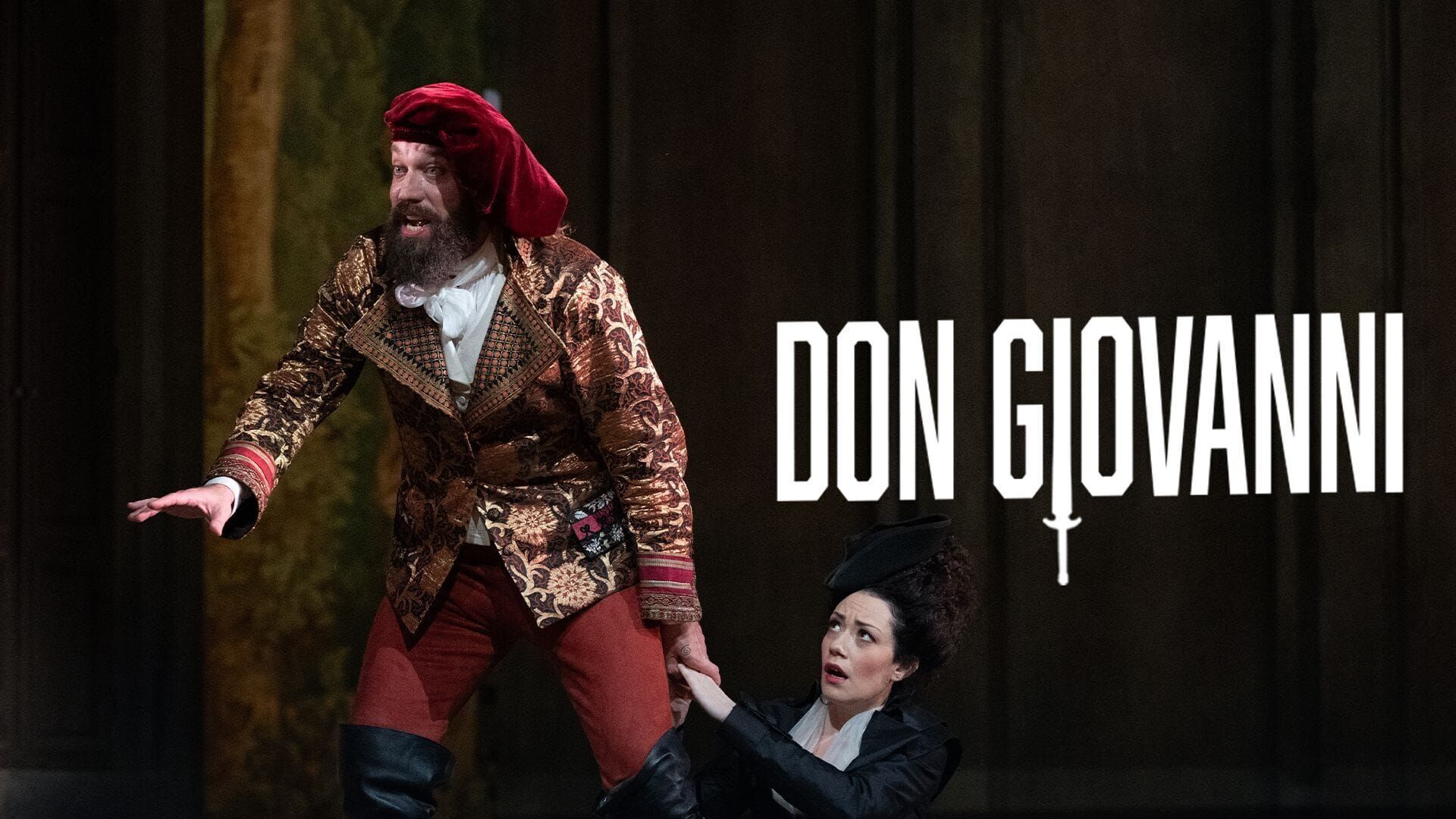 Don Giovanni de Wolfgang Amadeus Mozart