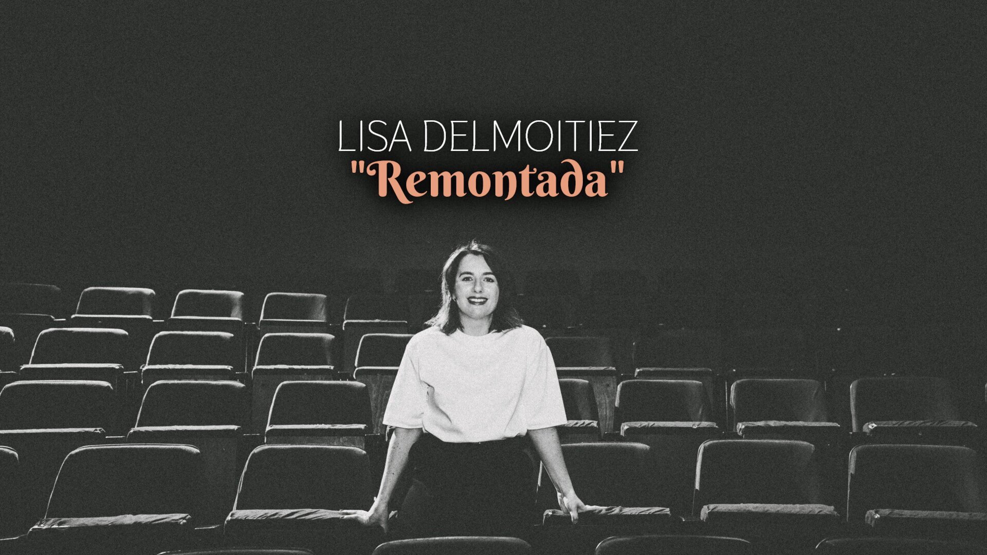 Lisa Delmoitiez : Remontada
