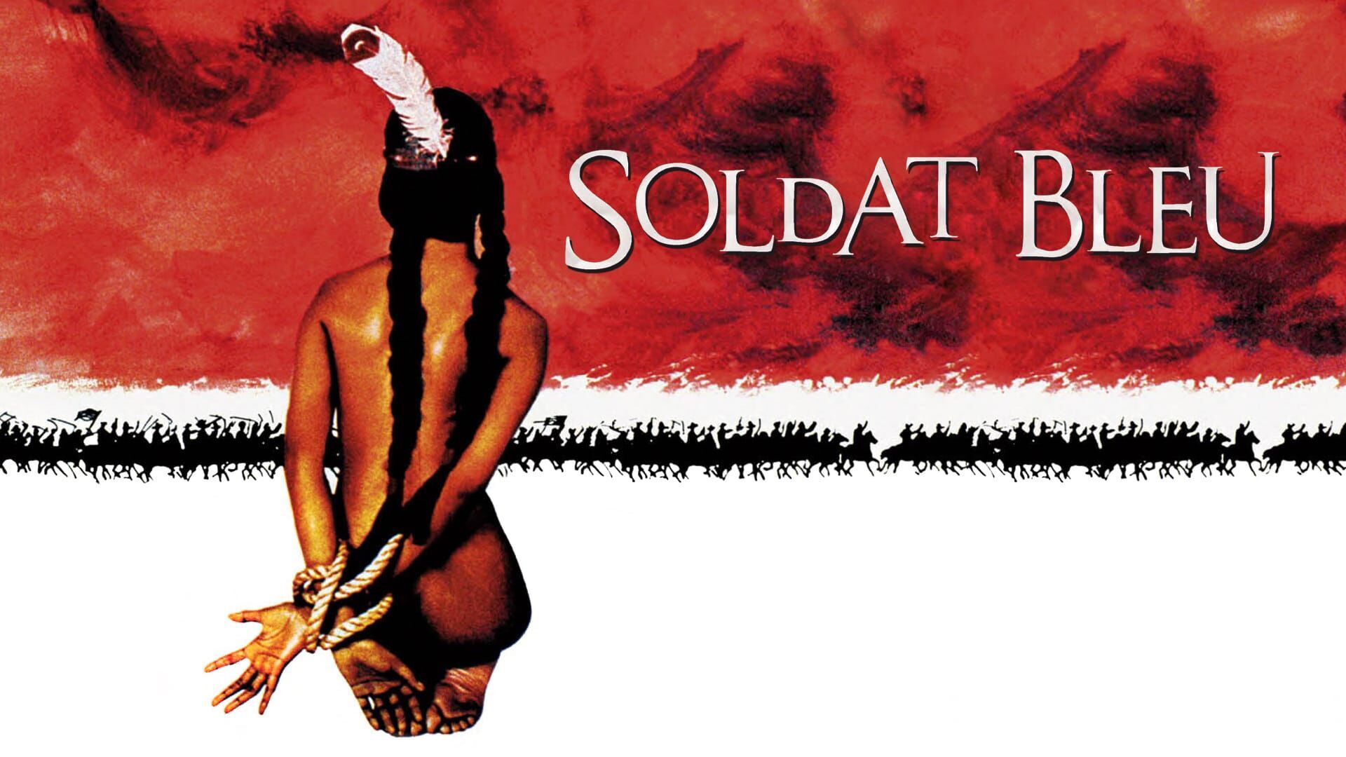 Soldat bleu