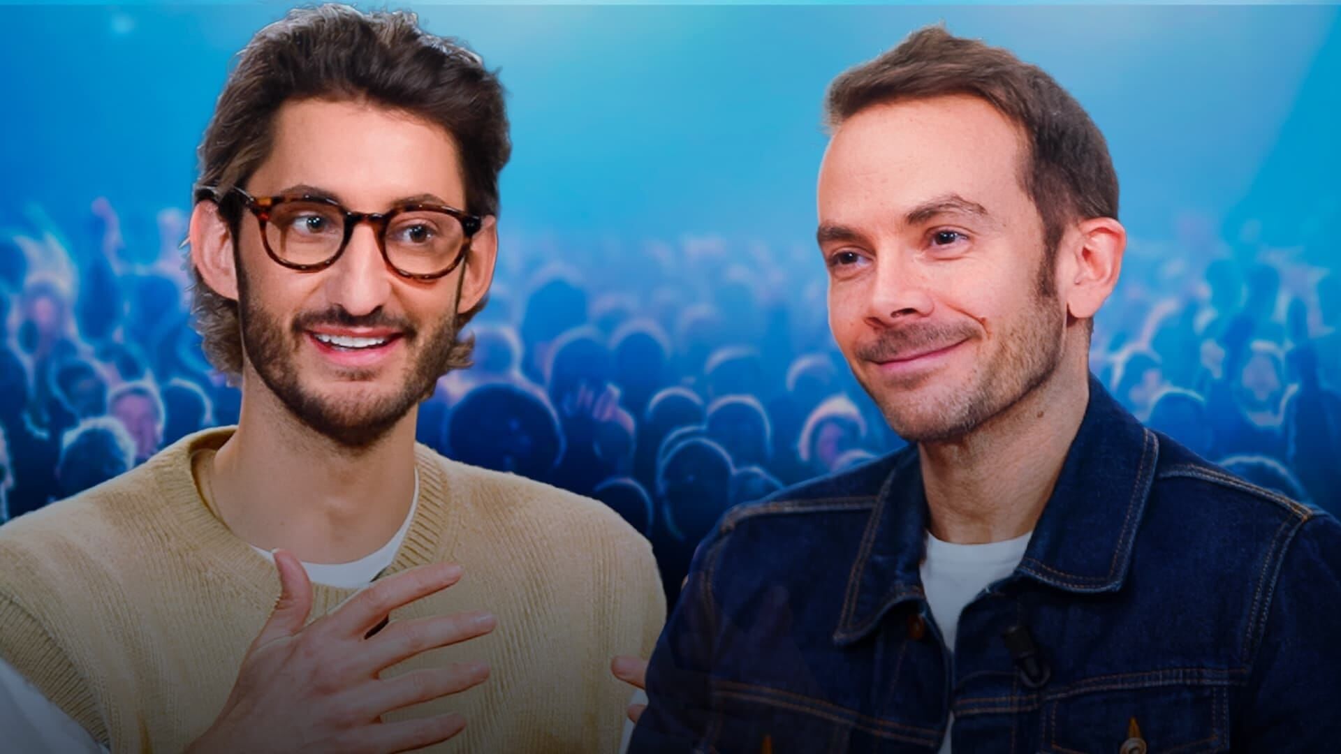 Pierre Niney : l'interview très (très) technique