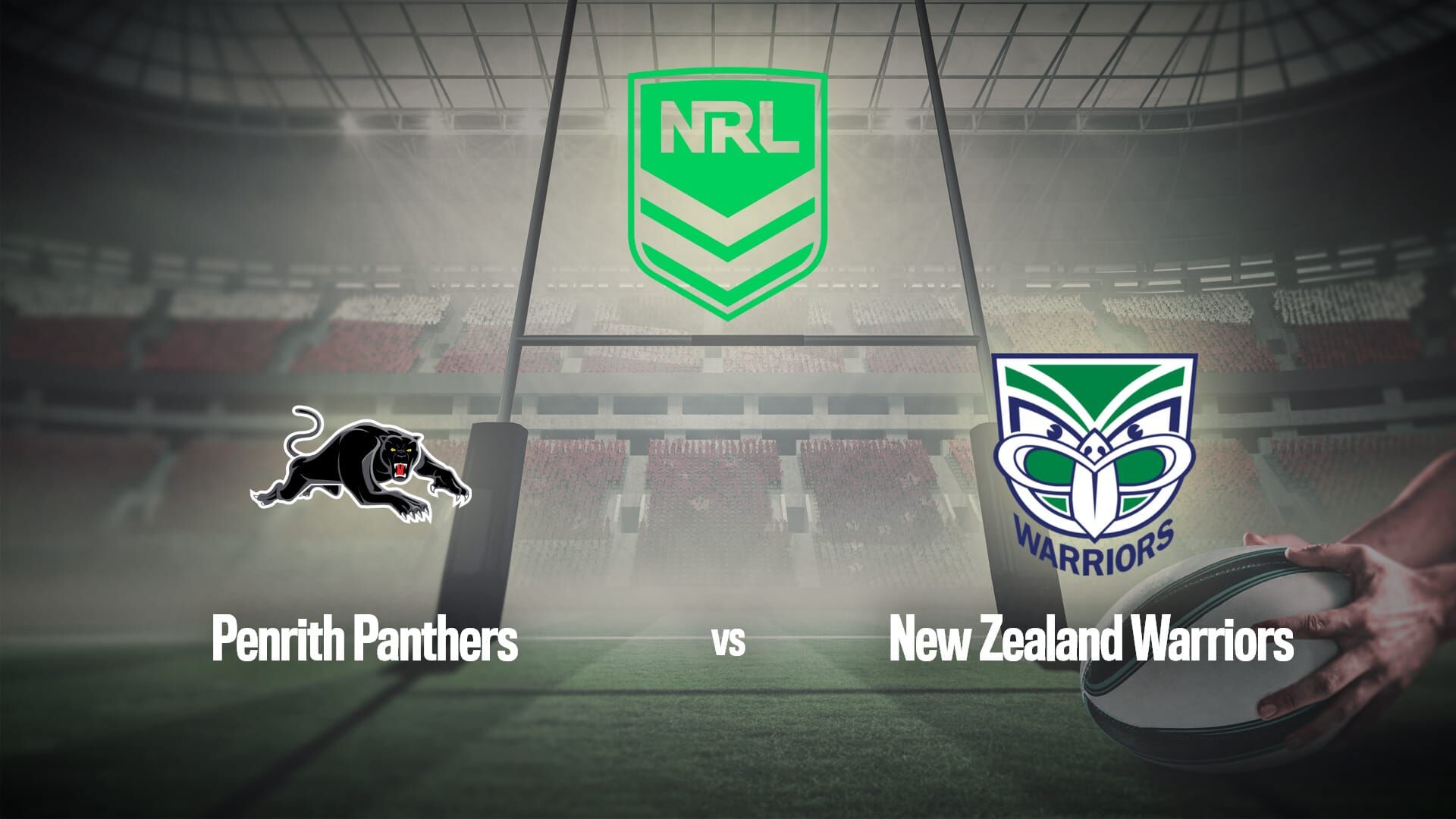 Rugby à XIII : NRL