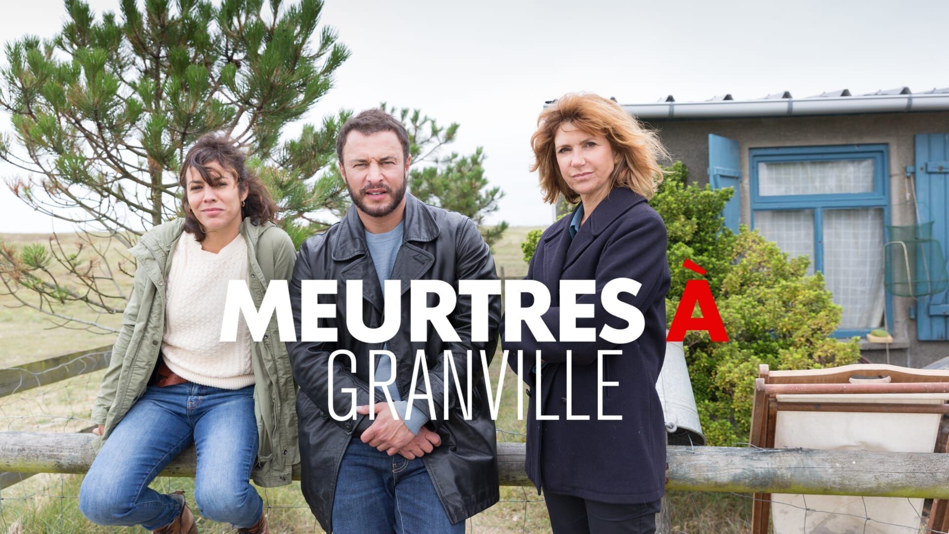 Meurtres à Granville