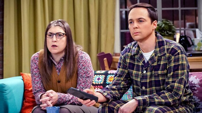 Magnéto Sheldon !